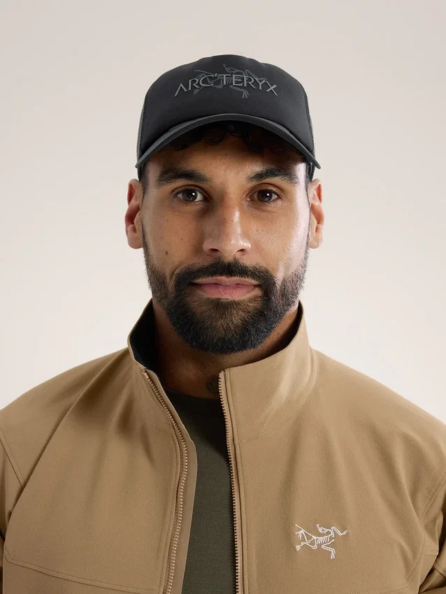 Bird Word Trucker-kasket