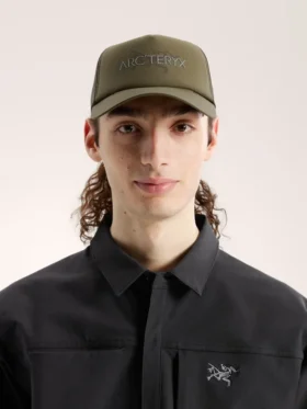 Bird Word Trucker-kasket
