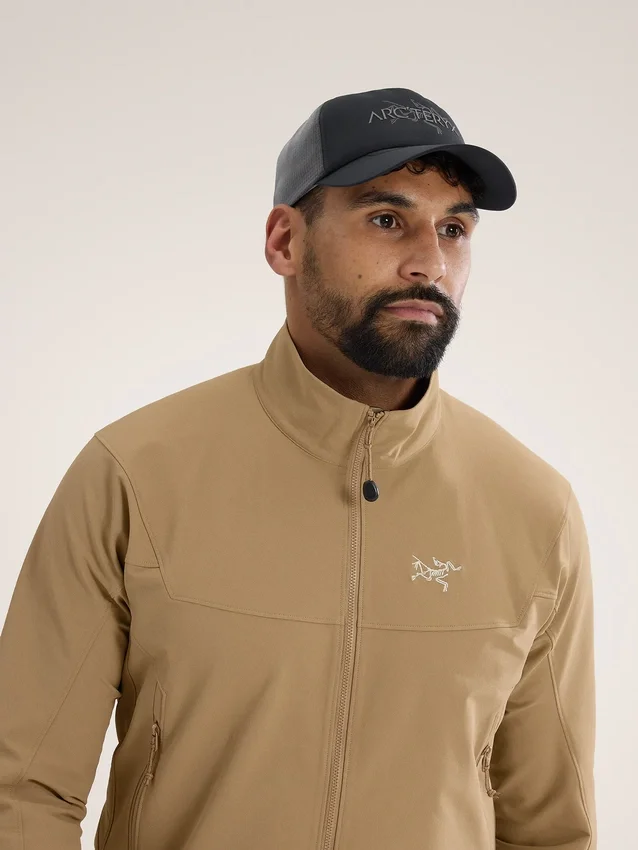Bird Word Trucker-kasket