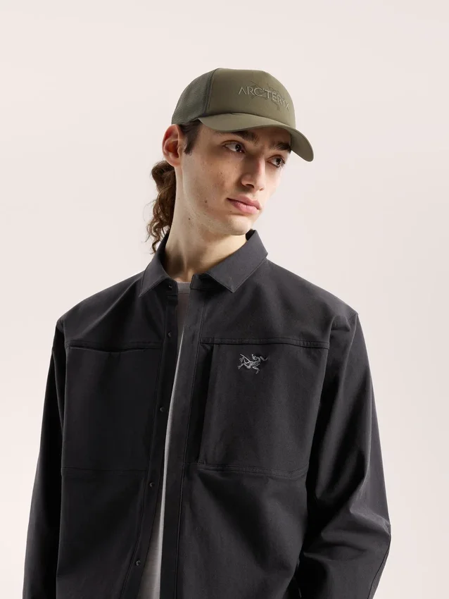 Bird Word Trucker-kasket