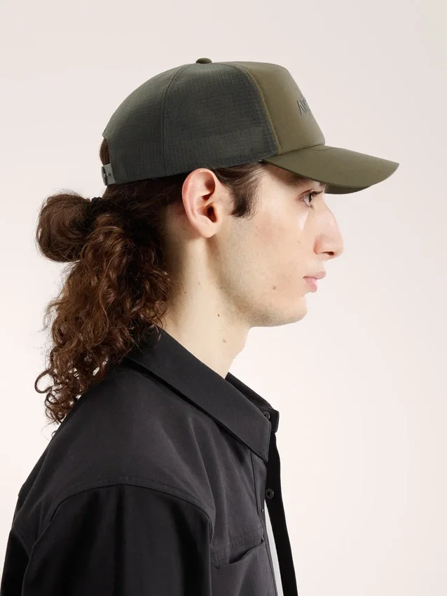 Bird Word Trucker-kasket