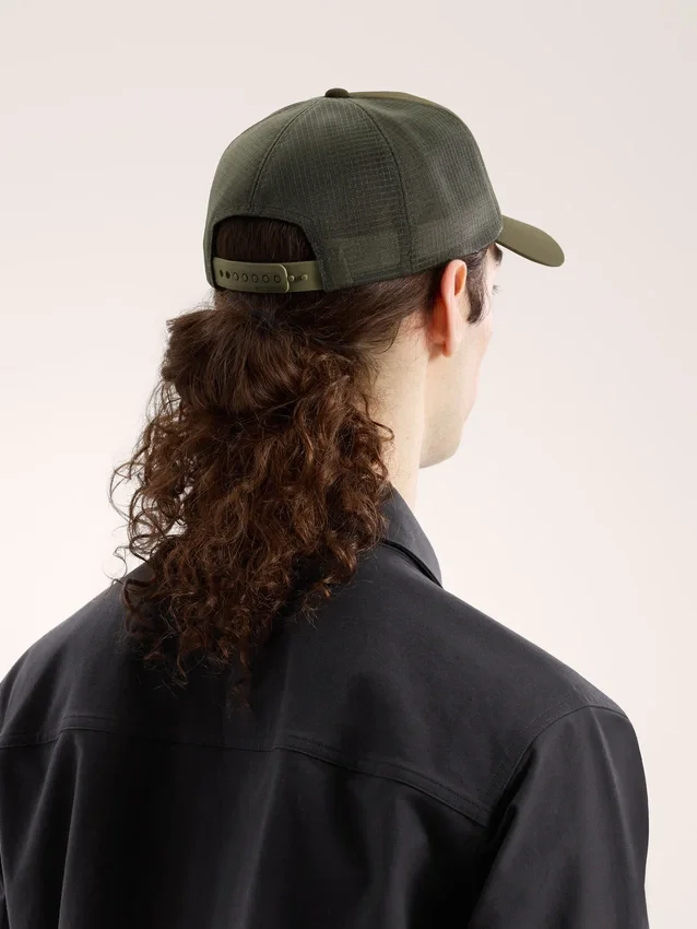 Bird Word Trucker-kasket
