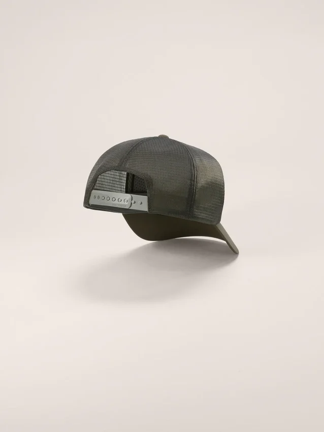 Bird Word Trucker-kasket