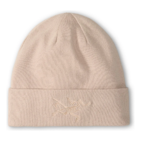 Broderet fugle-toque "Pink"