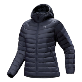 Cerium Hættetrøje "Navy"