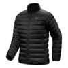 Cerium-jakke "Black"