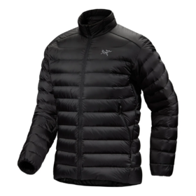 Cerium-jakke "Black"