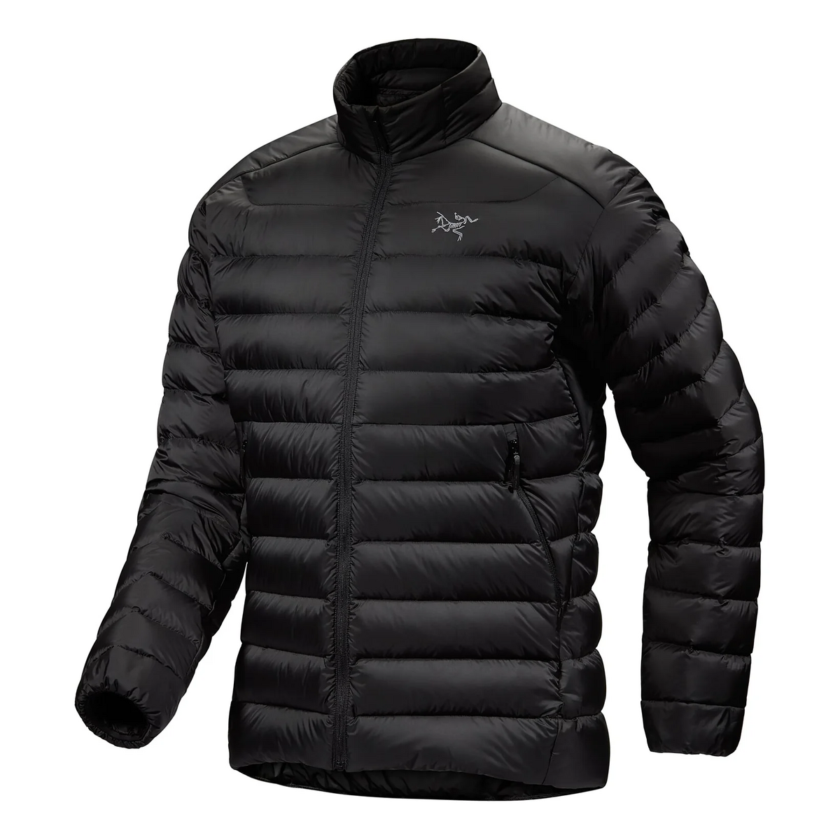 Cerium-jakke "Black"