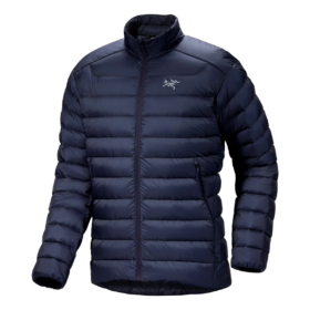 Cerium-jakke "Navy"
