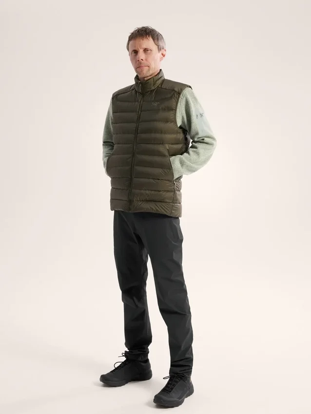 Cerium Veste til mænd