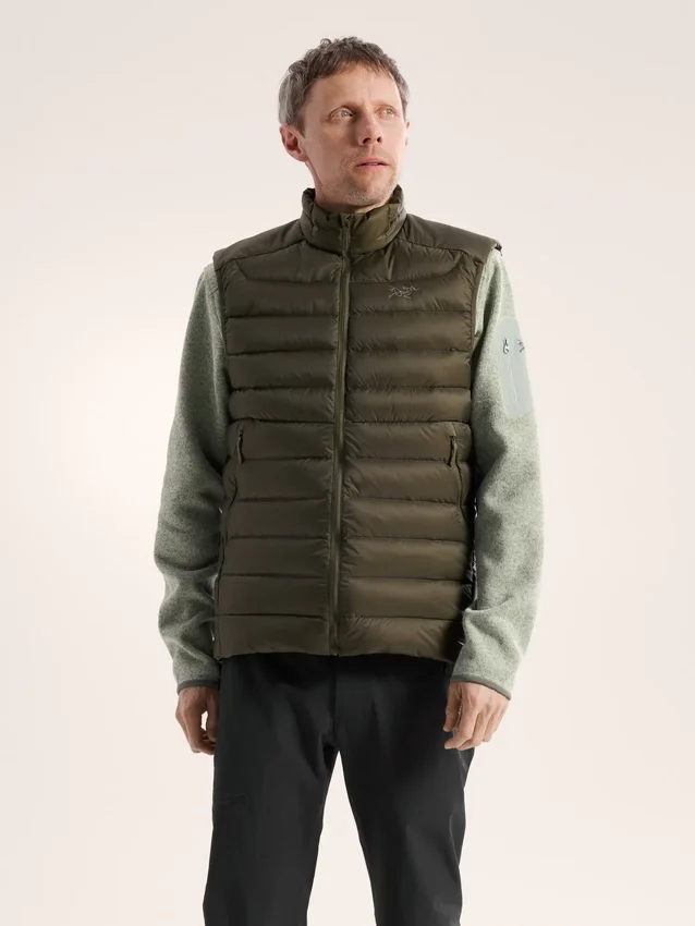 Cerium Veste til mænd
