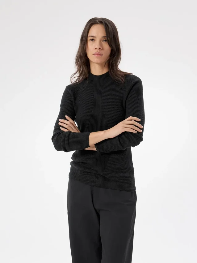 Conic Wool Uldmellemlag til kvinder