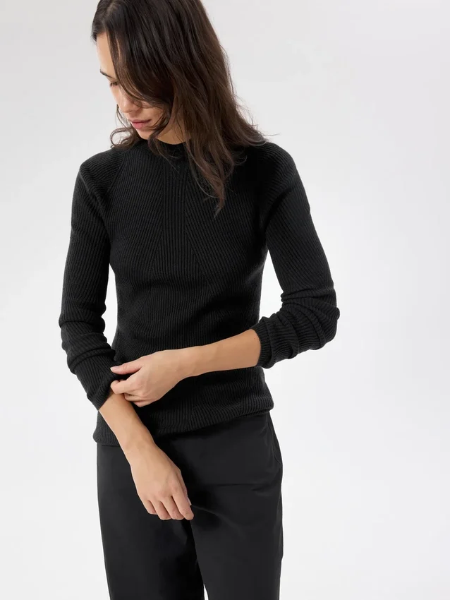 Conic Wool Uldmellemlag til kvinder