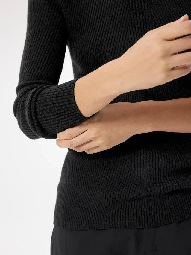 Conic Wool Uldmellemlag til kvinder