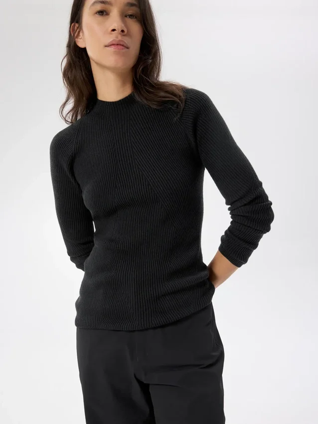 Conic Wool Uldmellemlag til kvinder