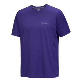 Cormac Arc "Bird Logo T-shirt "Lilla"