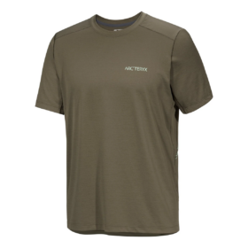 Cormac Arc "Bird Logo T-shirt "Olive Green"