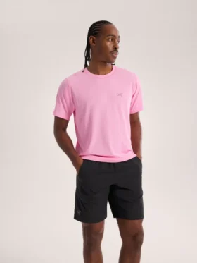 Cormac Crew Neck Shirt SS Men’s
