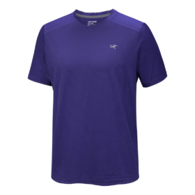 Cormac Crew Neck T-shirt SS "Lilla"