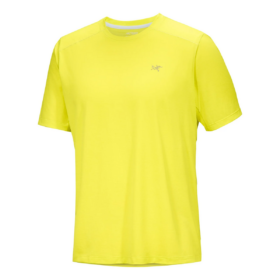 Cormac Crew Neck T-Shirt SS "Neon Green"