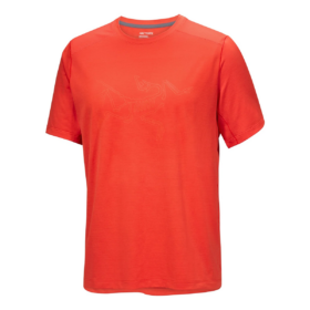Cormac Logo T-shirt "Red"