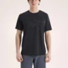 Cormac Logo-T-shirt SS til mænd