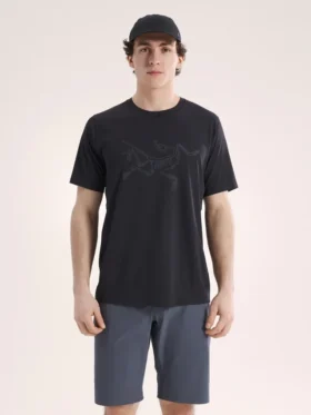 Cormac Logo-T-shirt SS til mænd