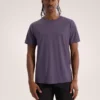 Cormac Logo-T-shirt SS til mænd