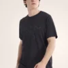Cormac Logo-T-shirt SS til mænd