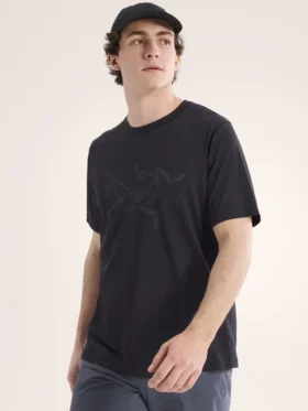 Cormac Logo-T-shirt SS til mænd