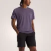 Cormac Logo-T-shirt SS til mænd
