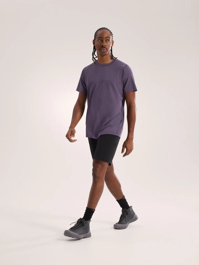 Cormac Logo-T-shirt SS til mænd