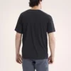 Cormac Logo-T-shirt SS til mænd