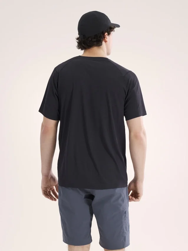 Cormac Logo-T-shirt SS til mænd
