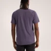 Cormac Logo-T-shirt SS til mænd