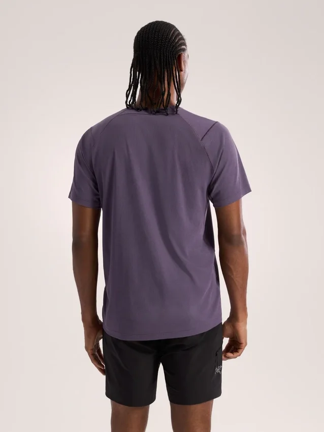 Cormac Logo-T-shirt SS til mænd