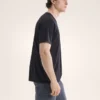 Cormac Logo-T-shirt SS til mænd
