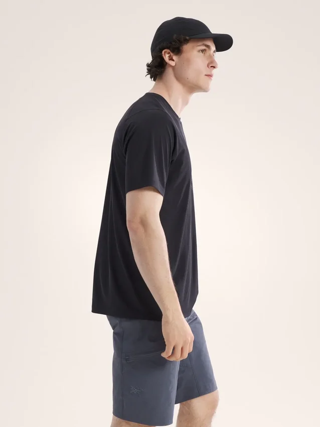 Cormac Logo-T-shirt SS til mænd
