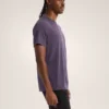 Cormac Logo-T-shirt SS til mænd