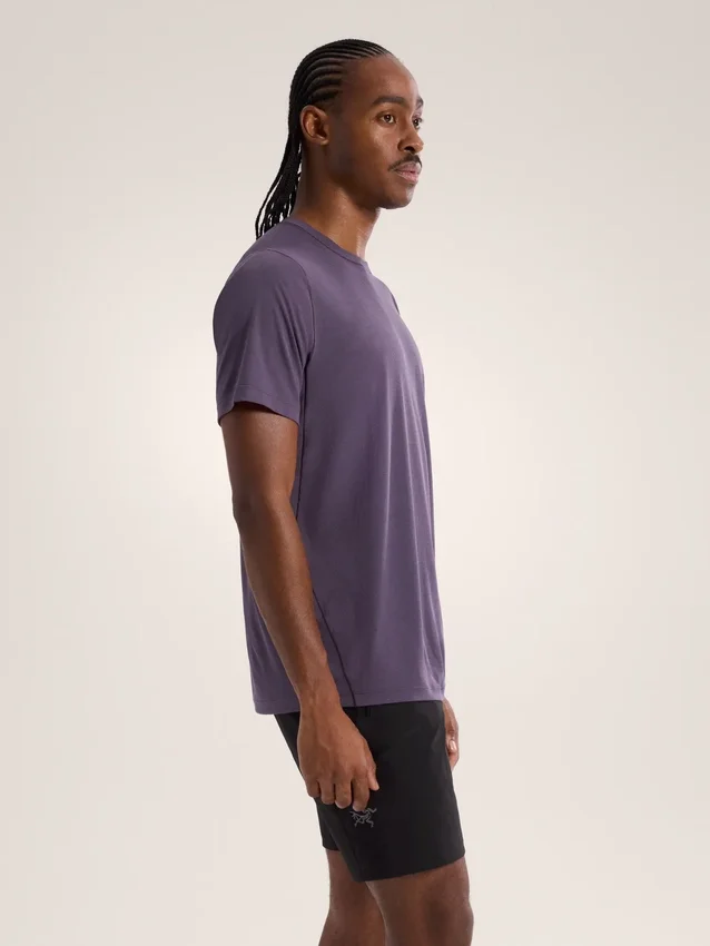 Cormac Logo-T-shirt SS til mænd
