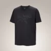 Cormac Logo-T-shirt SS til mænd