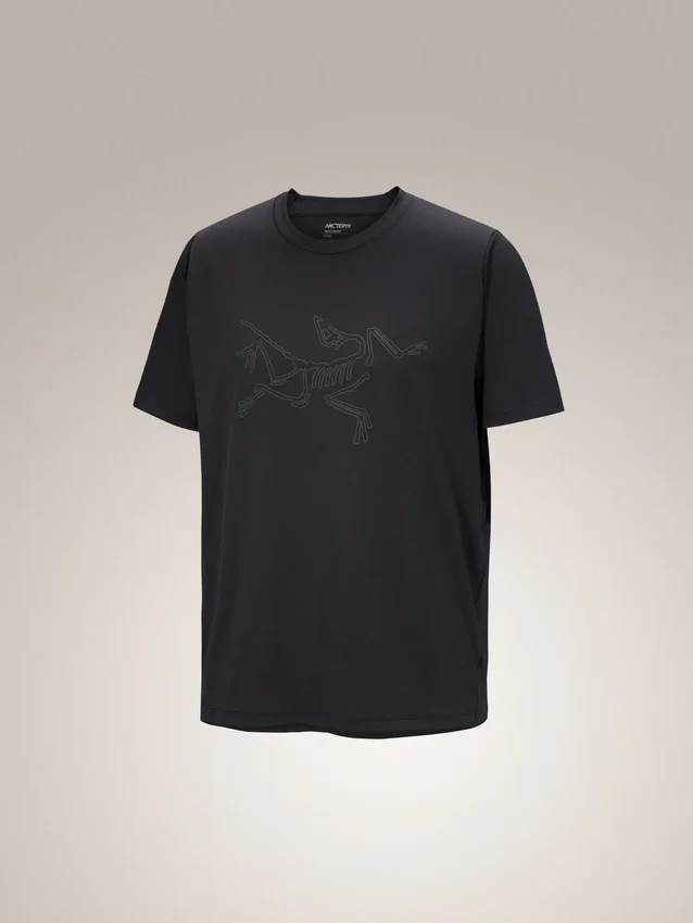 Cormac Logo-T-shirt SS til mænd