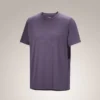 Cormac Logo-T-shirt SS til mænd