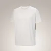 Cormac Logo-T-shirt SS til mænd