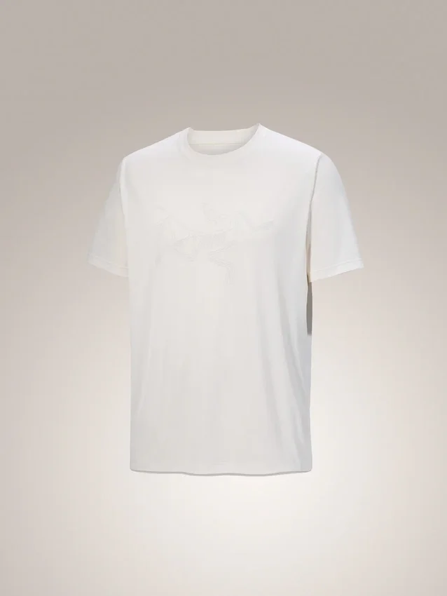 Cormac Logo-T-shirt SS til mænd