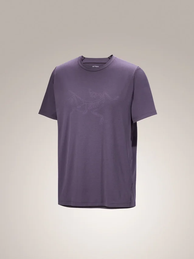 Cormac Logo-T-shirt SS til mænd