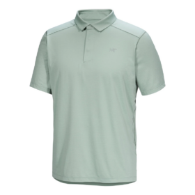 Cormac-poloskjorte "Green"