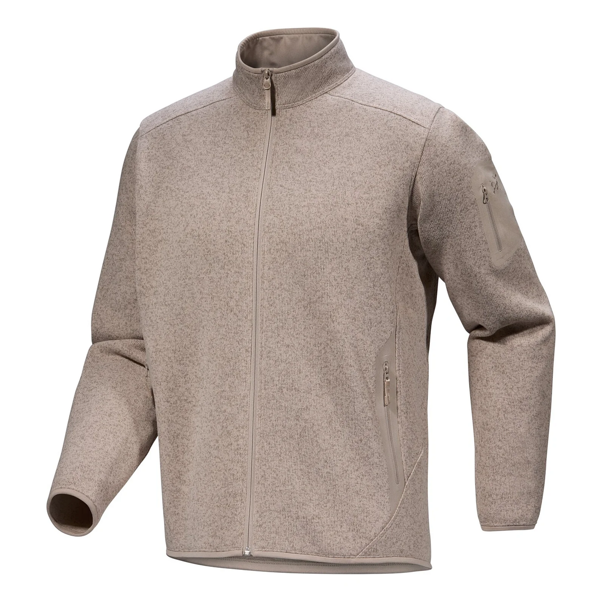 Covert Cardigan-jakke "Beige"