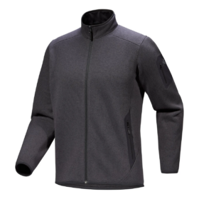 Covert Cardigan-jakke "Black"