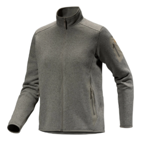 Covert Cardigan-jakke "Green"